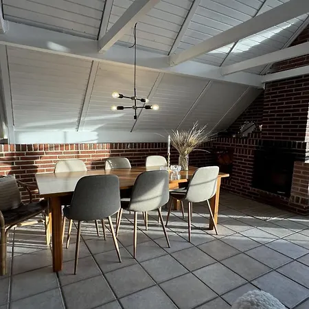 Tatil Evi Edvard Ringkøbing