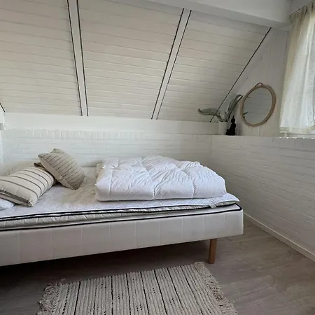 Holiday home Edvard - 400m From The Sea By Interhome Ringkobing