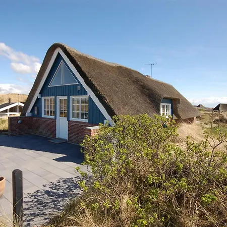 Edvard - 400m From The Sea By Interhome Casa vacanze Ringkøbing