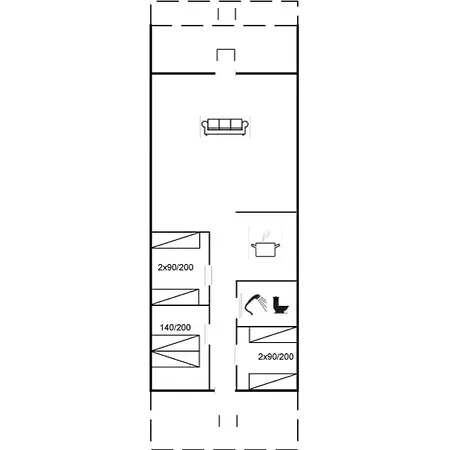 Edvard - 400m From The Sea By Interhome *